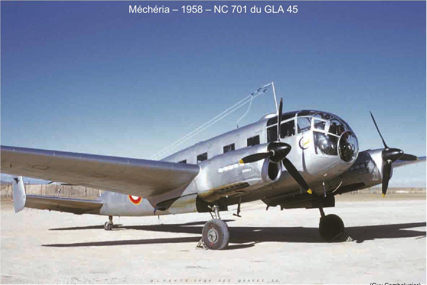 147-AERODROME-ET-BASE-1945-1962-31- (72) MECHERIA.jpg